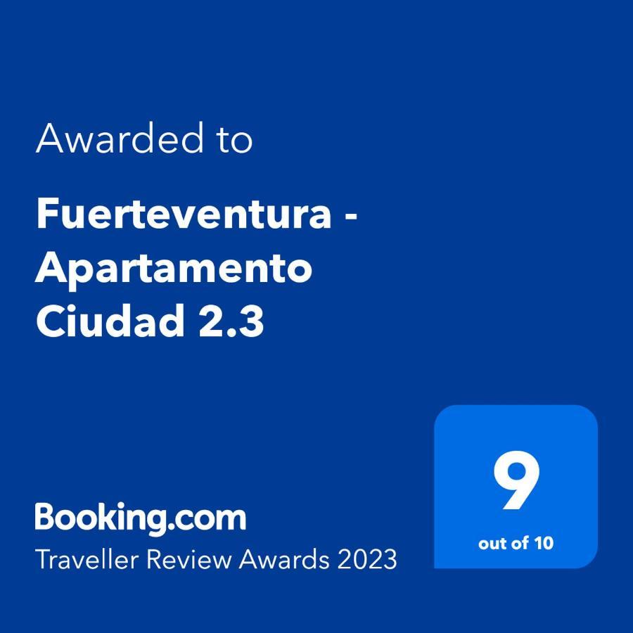 Fuerteventura - Apartamento Ciudad 2.3 Puerto del Rosario  Kültér fotó