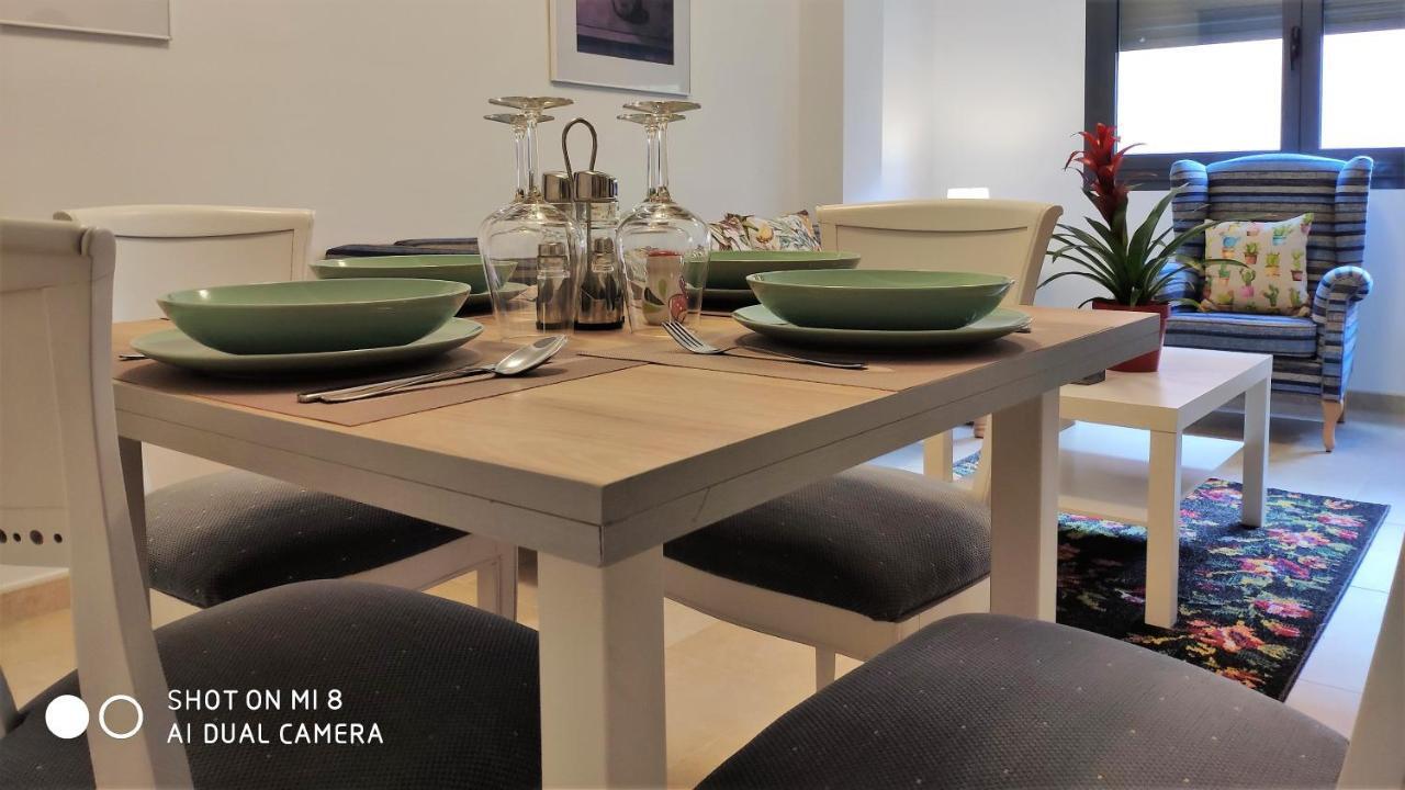 Fuerteventura - Apartamento Ciudad 2.3 Puerto del Rosario  Kültér fotó