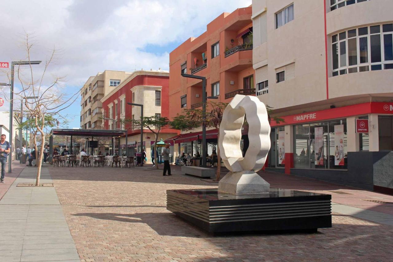 Fuerteventura - Apartamento Ciudad 2.3 Puerto del Rosario  Kültér fotó